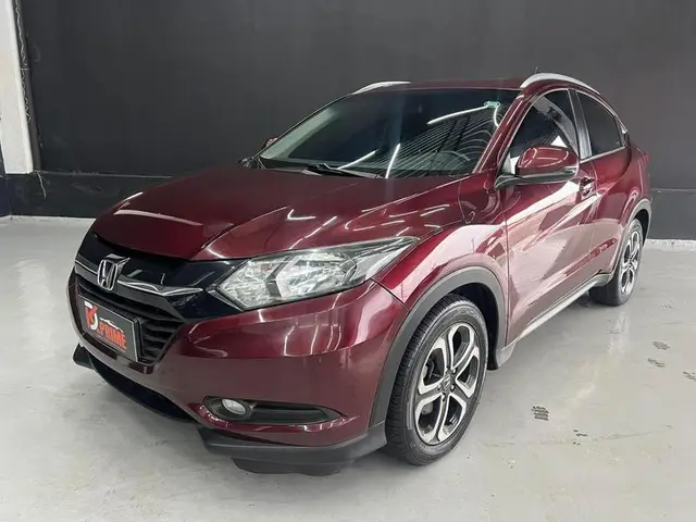 Carro Honda HR-V 2016 EX 1.5 I-VTEC CVT