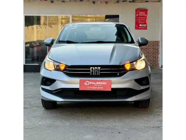 Carro Fiat Cronos 2023 Drive 1.0 (Flex) MT