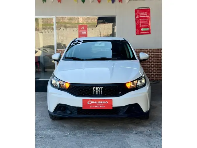 Carro Fiat Argo 2023 Drive 1.0 (Flex)