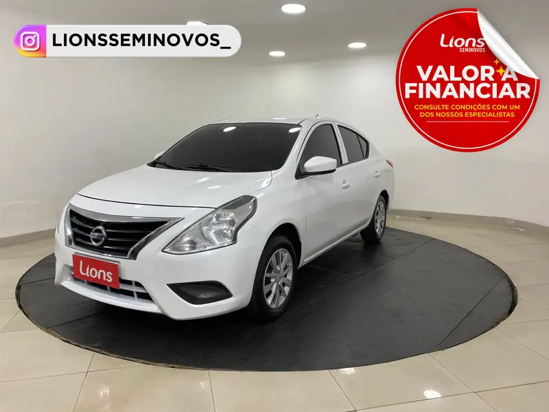 Nissan Versa 1.0 12V (Flex)