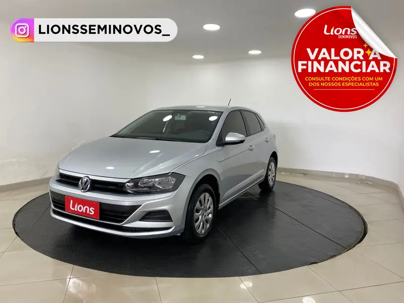 Volkswagen Polo 1.0 (Flex)