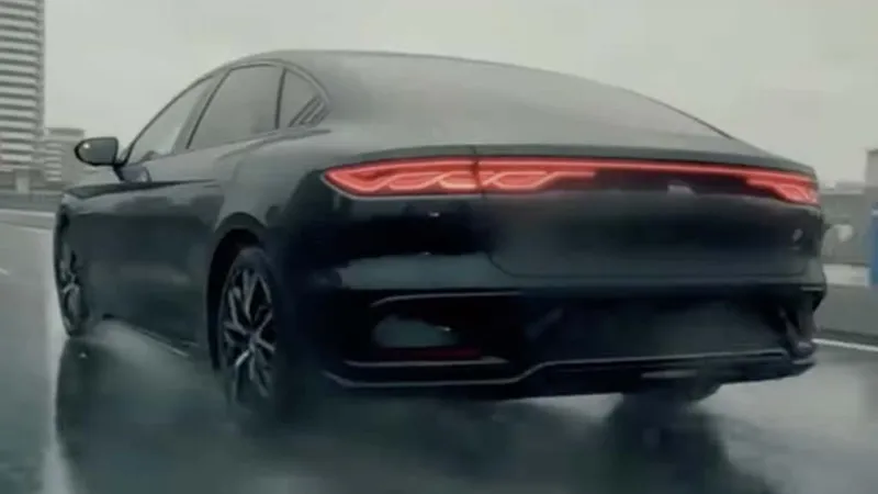 Coreia do Norte anuncia carro elétrico, mas é só um BYD Han