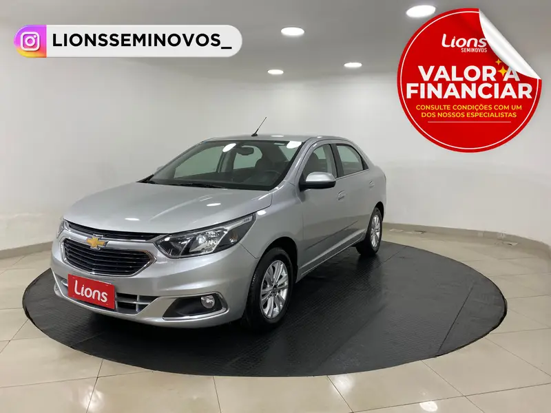 Chevrolet Cobalt LTZ 1.8 8V Econoflex (Aut) (Flex)