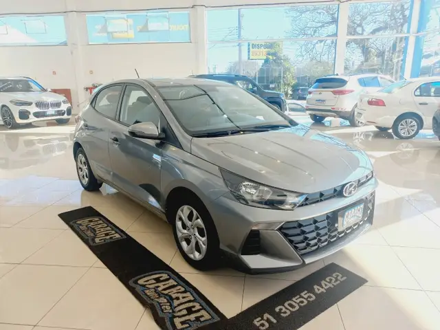Carro Hyundai HB20 2023 Comfort 1.0 (Flex)