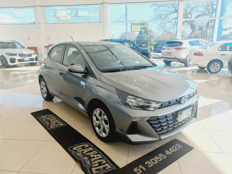 Hyundai Comfort 1.0 (Flex)