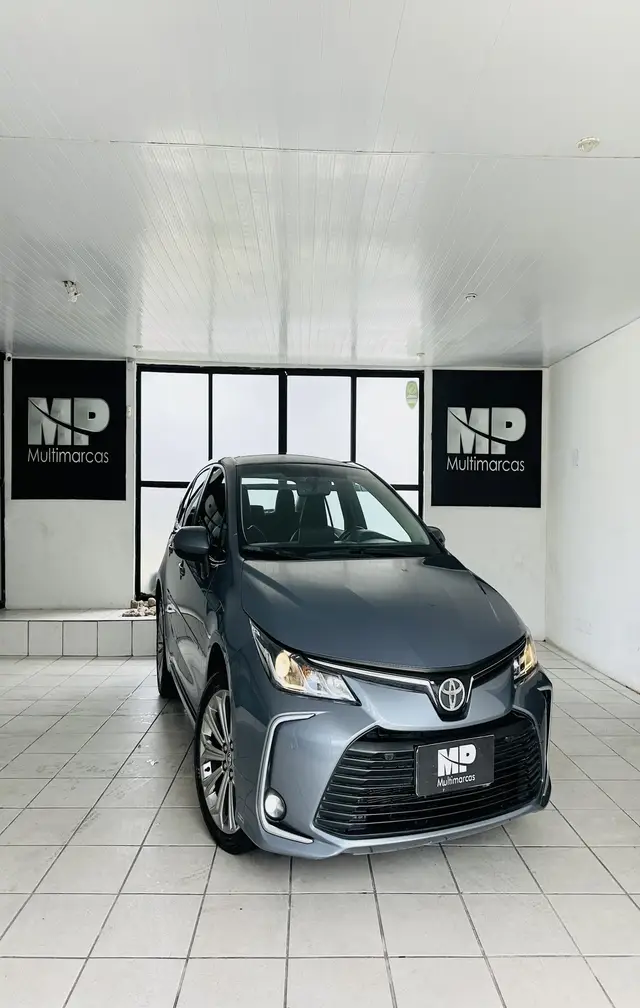 Carro Toyota Corolla 2022 XEi 2.0 Dynamic Force (Flex) (Aut)