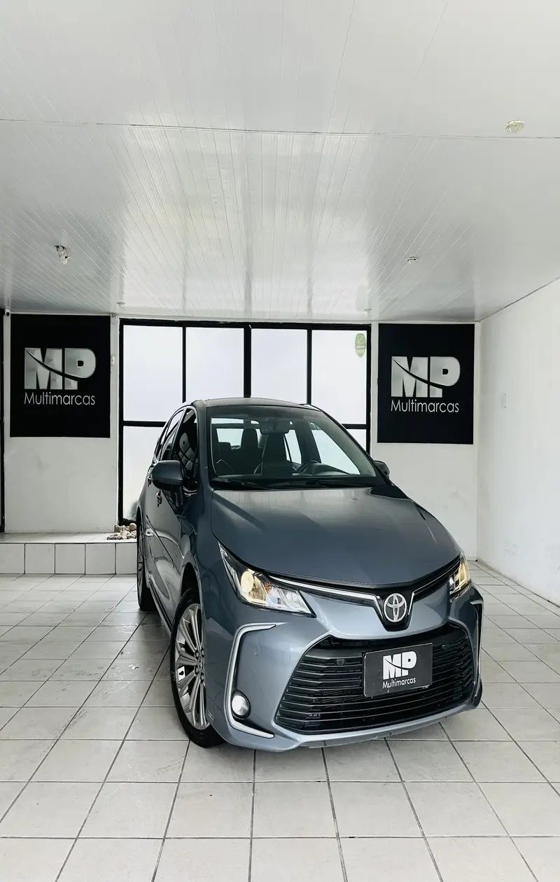 Toyota XEi 2.0 Dynamic Force (Flex) (Aut)