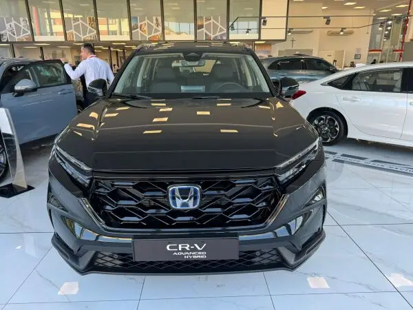 Honda CR-V Touring 2.0 16V AWD Aut.(Híbrido)