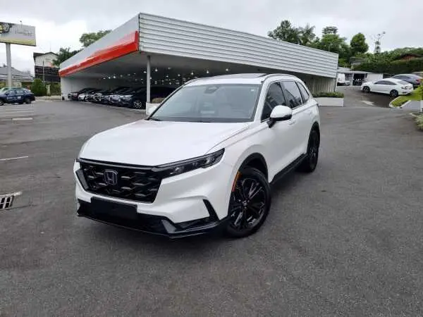 Carro Honda CR-V 2024 Advanced Hybrid 2.0