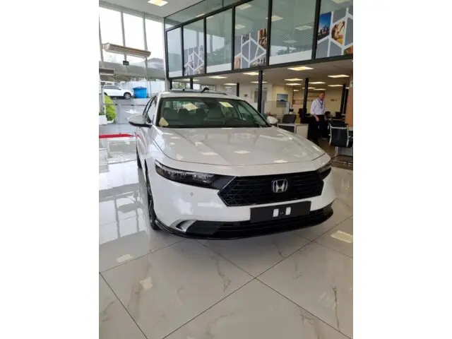 Carro Honda Accord 2024 Hybrid 2.0