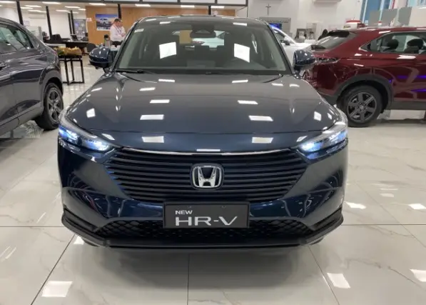 Carro Honda HR-V 2025 EX 1.5 I-VTEC CVT