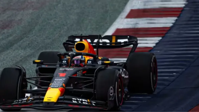 GP da Áustria de Fórmula 1: veja quando e onde assistir