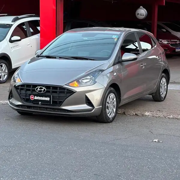 Hyundai HB20 Vision 1.0