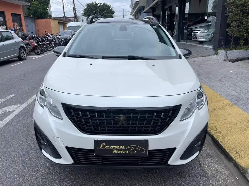 Peugeot 2008 Griffe 1.6 16V (Aut) (Flex)