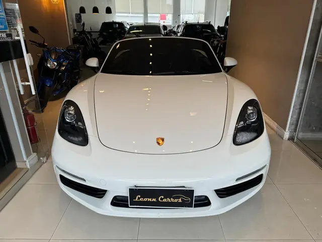 Carro Porsche 718 Boxster 2020 Boxster 2.0
