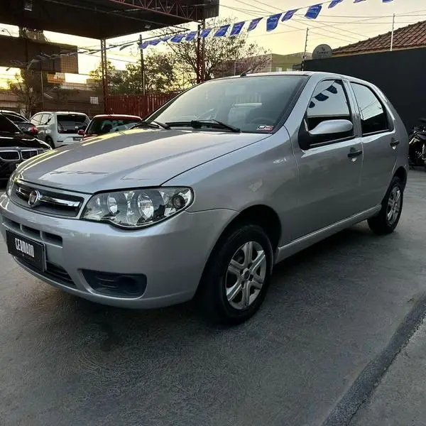 Carro Fiat Palio 2011 1.0 Economy Fire