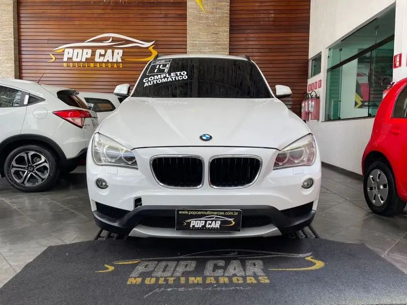 BMW X1 2.0 sDrive18i Top (aut)