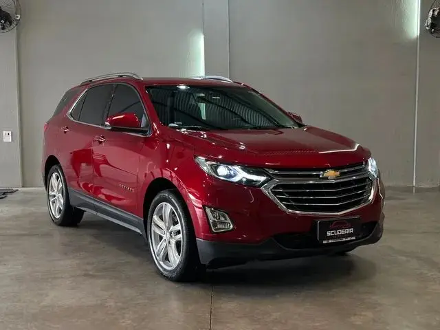 Carro Chevrolet Equinox 2019 Premier 2.0 AWD (Aut)