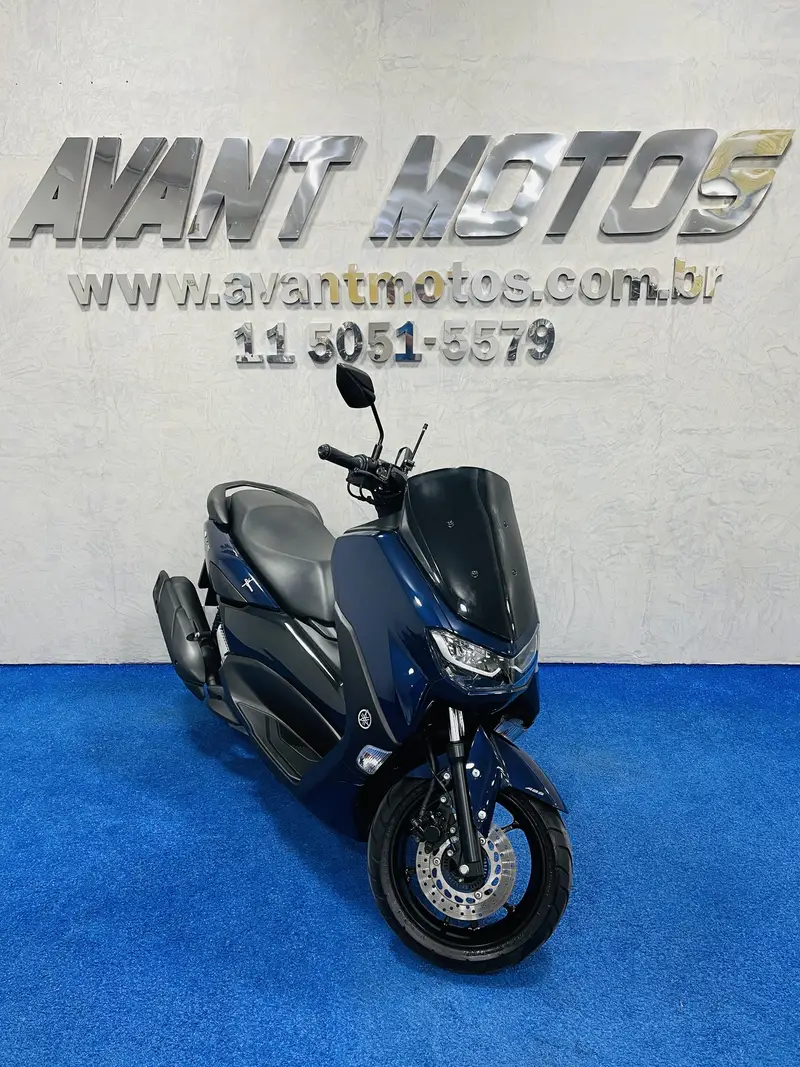 Yamaha NMax 160