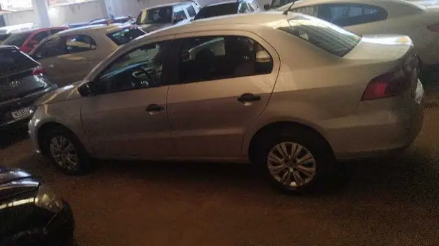 Carro Volkswagen Voyage 2021 1.0 MPI (Flex)