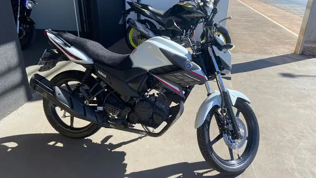 Carro Yamaha YS 150 Fazer 2017 SED/ FLEX