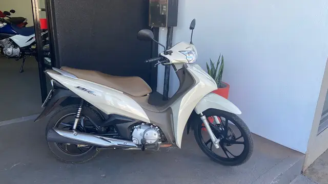 Carro Honda Biz 125i 2023 Flex