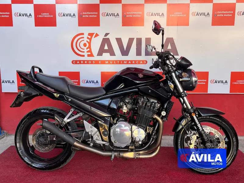Suzuki Bandit 1200 Bandit N 1200