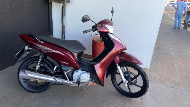Carro Honda Biz 125i 2012 EX