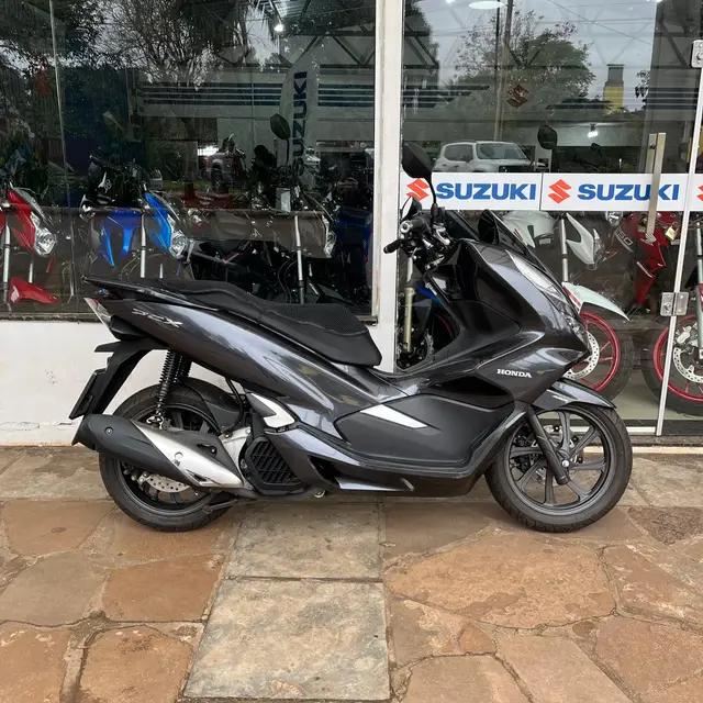 Carro Honda PCX 150 2022 DLX