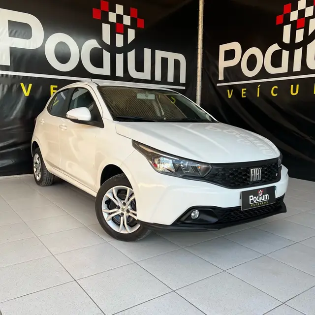 Carro Fiat Argo 2023 1.0 (Flex)