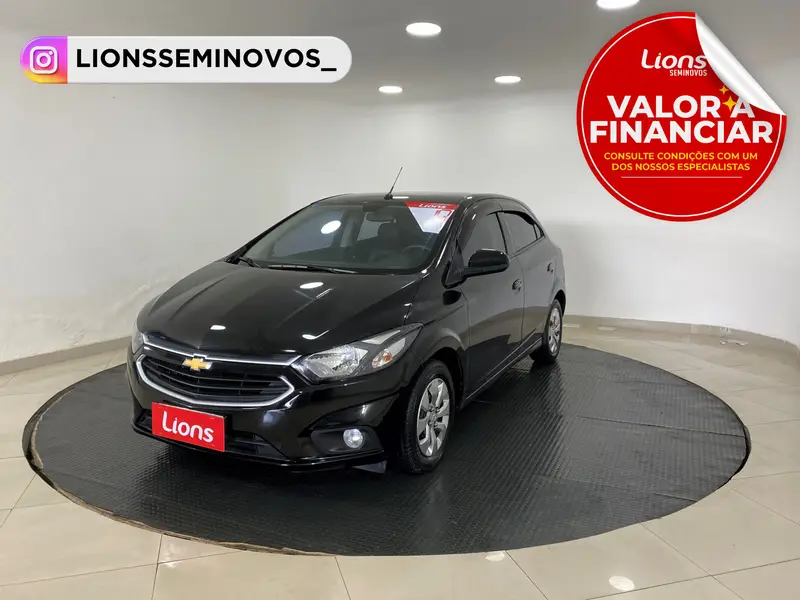 Chevrolet Onix 1.0 LT SPE/4