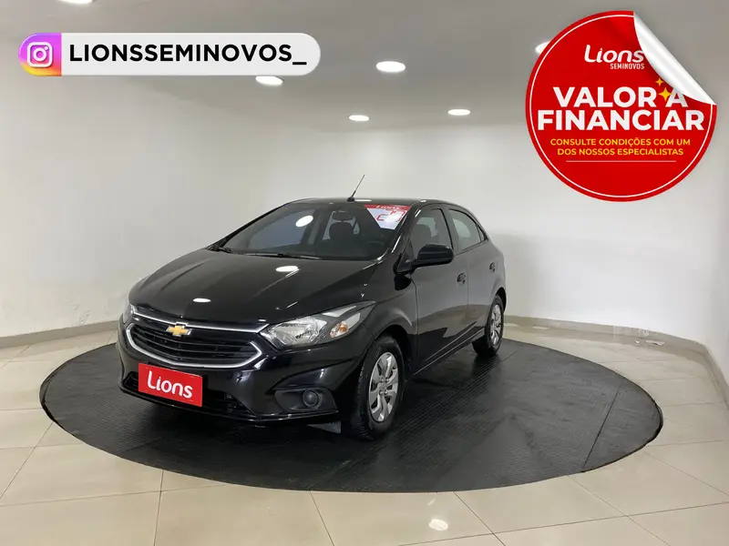 Chevrolet Onix 1.0 (Flex)