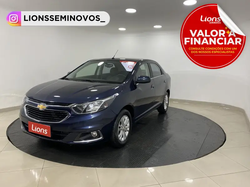 Chevrolet Cobalt 1.8 8V Econoflex LTZ Auto