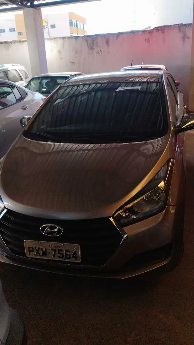 Carro Hyundai HB20 2016 1.0 Comfort (Flex)