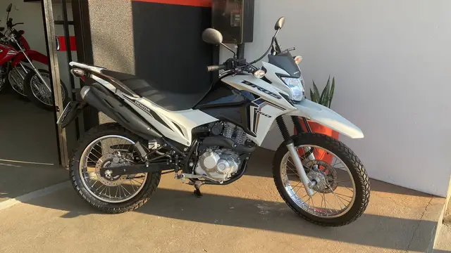 Carro Honda NXR 160 2023 Bros ESDD