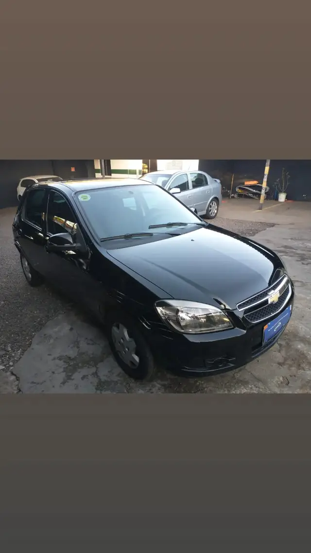 Carro Chevrolet Celta 2015 LT 1.0 (Flex)
