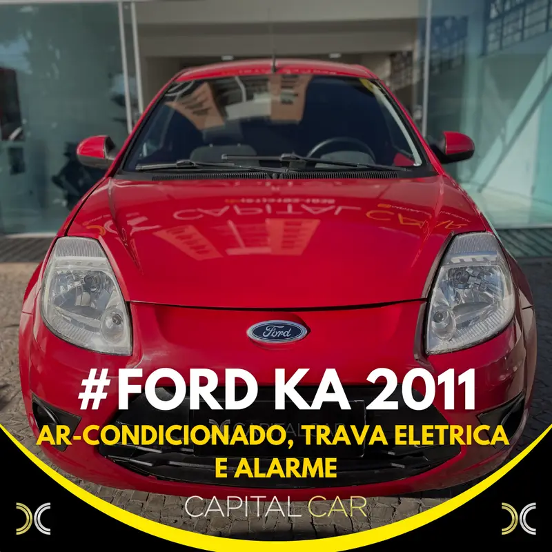 Ford Ka Ka 1.0 (Flex)