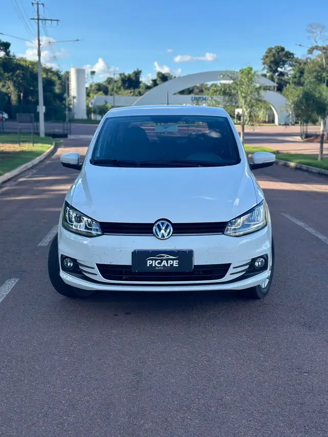 Carro Volkswagen Fox 2021 1.6 MSI Connect (Flex)