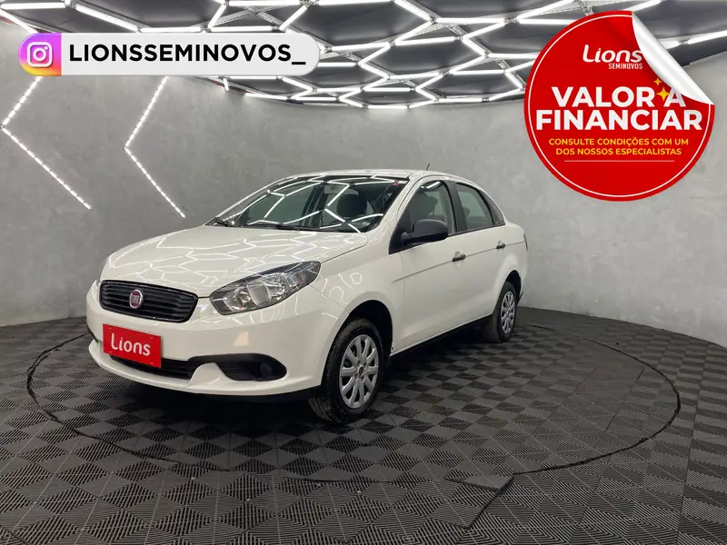 Fiat Grand Siena 1.0 Flex