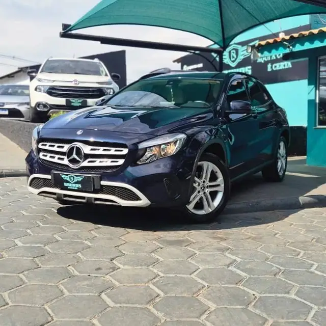 Carro Mercedes-Benz GLA 200 2016 GLA 200 1.6 Advance