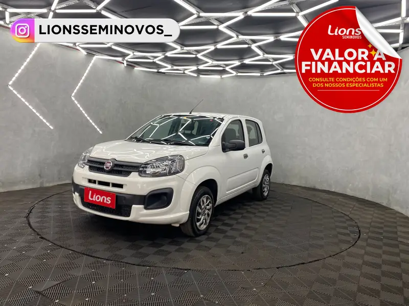 Fiat Uno Attractive 1.0