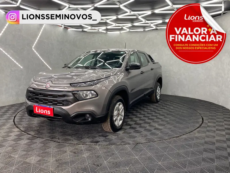 Fiat Toro Endurance 1.8 AT6 FLEX (Aut)