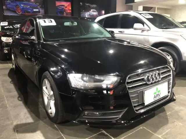 Carro Audi A4 2013 2.0 TFSI Ambiente Multitronic