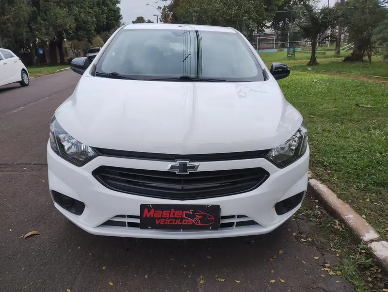 Chevrolet Joy 1.0 8V Black Edition (Flex)