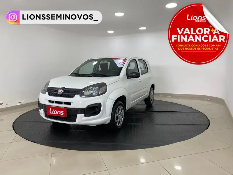 Fiat Uno Drive 1.0 Firefly (Flex)