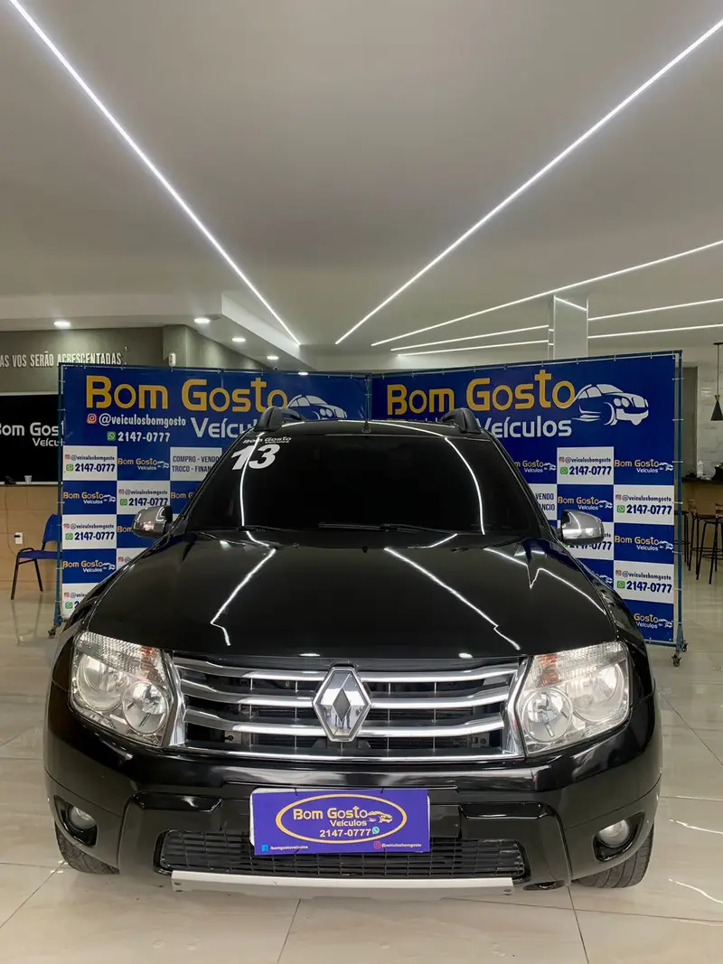 Renault Duster 2.0 16V Dynamique (Flex)(Aut)