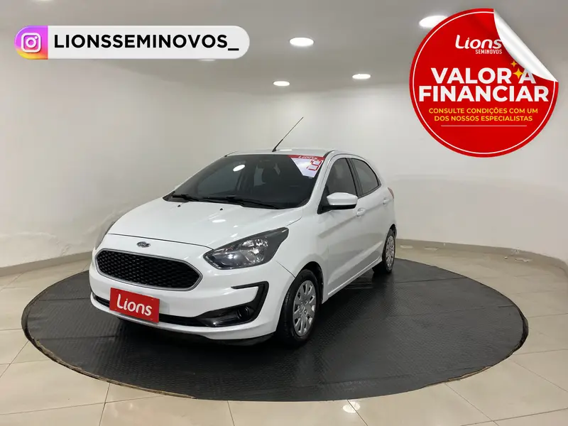 Ford Ka 1.0 SE (Flex)