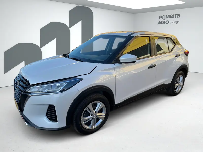 Nissan Kicks 1.6 Active CVT (flex)
