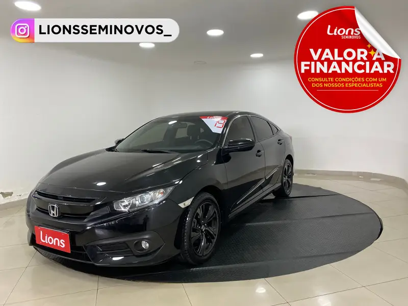 Honda Civic 2.0 Sport