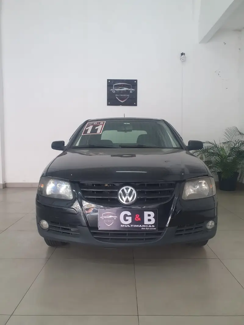 Volkswagen Gol 1.0 (G5) (Flex)